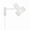 WANDLEUCHTE 27/12,5/17 cm   - Weiß, KONVENTIONELL, Metall (27/12,5/17cm) - Nordlux