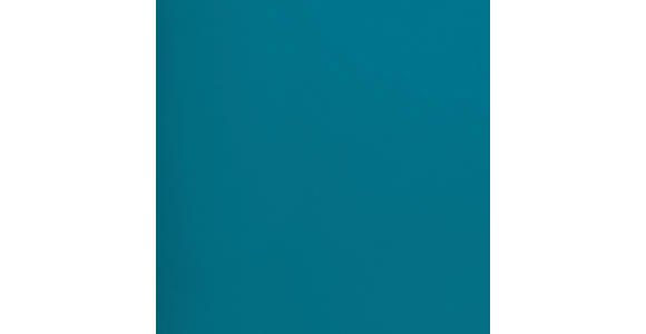 WENDEBETTWÄSCHE Uni Satin Satin 140/200 cm  - Blau/Grau, Basics, Textil (140/200cm) - Novel