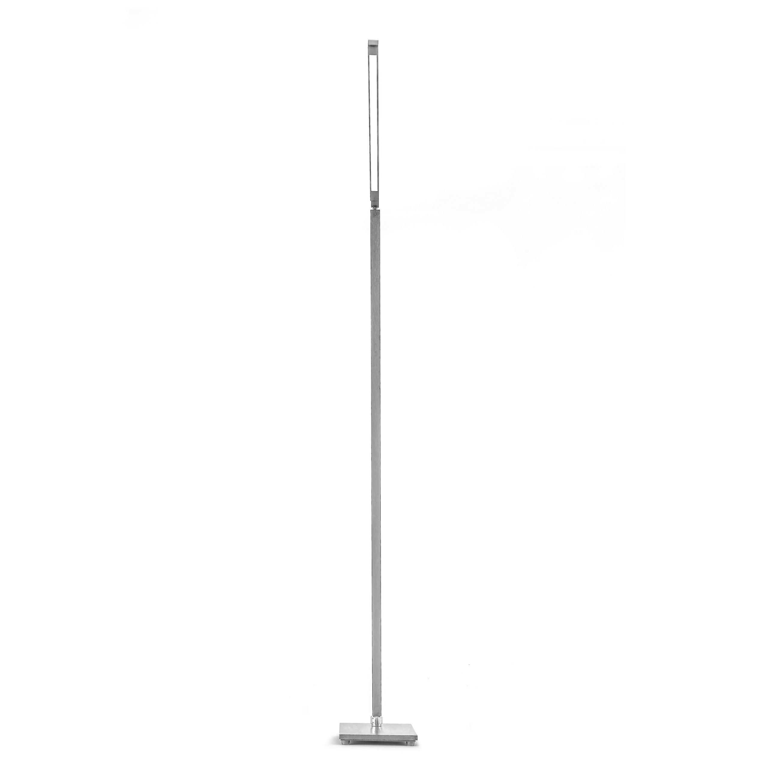 LED-STEHLEUCHTE Leseleuchte 18/18 Down Gestensteuerung   - Design (160cm) - Ambiente
