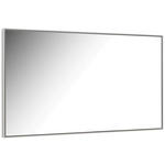 WANDSPIEGEL 121,9/69,1/5,5 cm  - Klar/Grau, Design, Glas/Holzwerkstoff (121,9/69,1/5,5cm) - Dieter Knoll