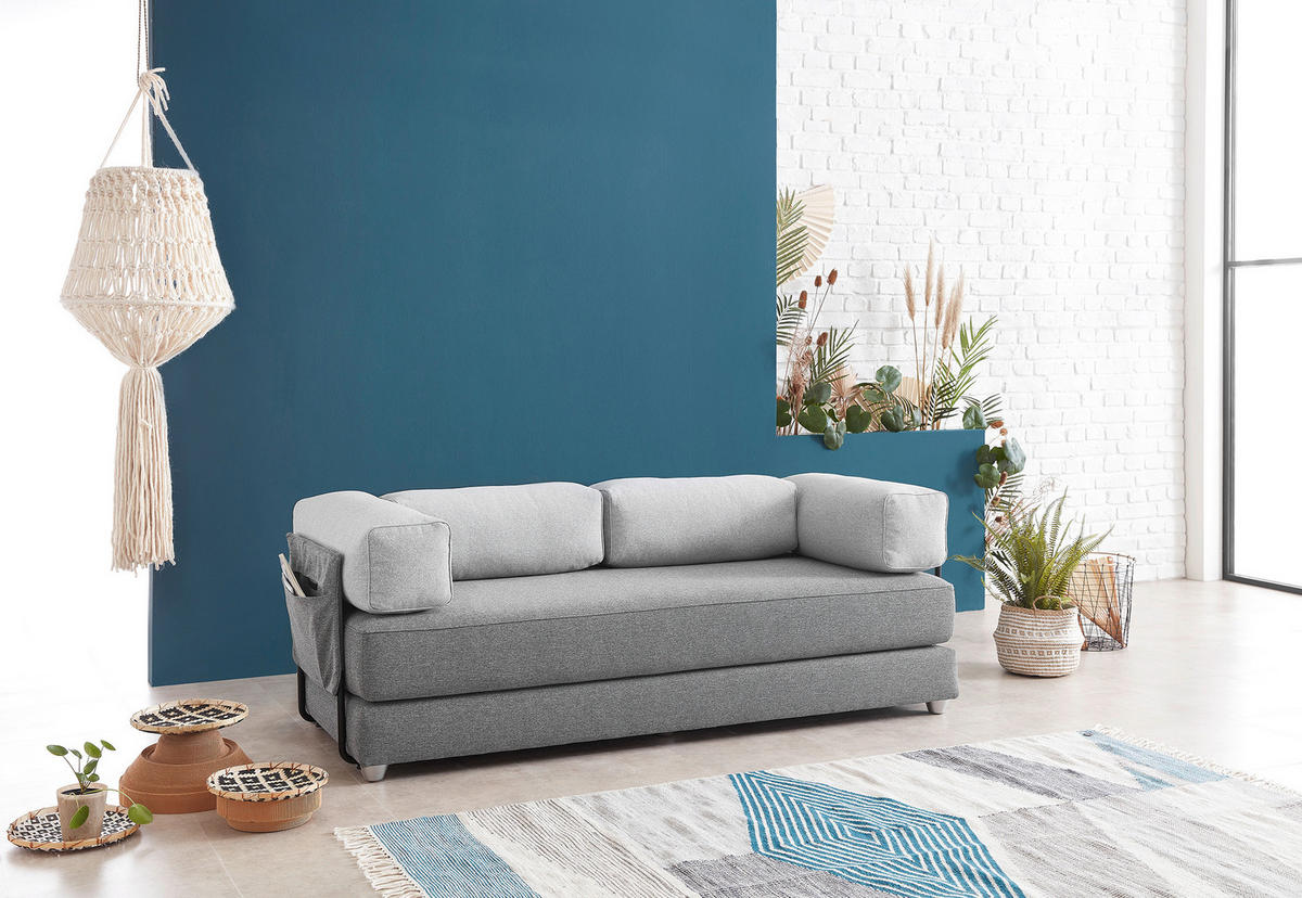 TEPPICH 140/200 cm Türkis  - Türkis, Design, Textil (140/200cm) - Tom Tailor