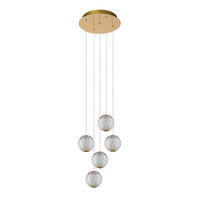LED-PENDELLEUCHTE CINTRA 32/32/150 cm   - Design (32/32/150cm) - Lucide