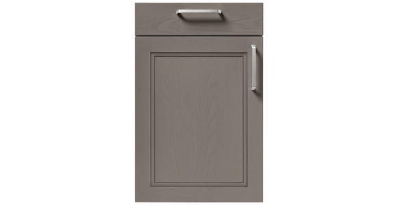 EINBAUKÜCHE   - Salbeigrün, Basics, Holzwerkstoff - Novel