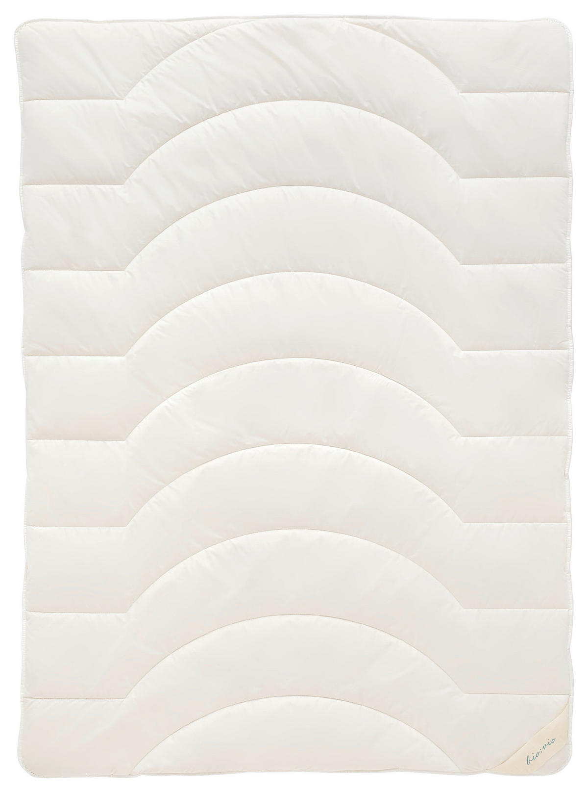 WINTERDECKE  GOTS  135/200 cm   - Weiß, Textil (135/200cm) - Bio:Vio