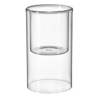 WINDLICHT Klar 10,5/17,5 cm  - Klar, KONVENTIONELL, Glas (10,5/17,5cm) - Ritzenhoff Breker