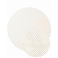 WOLLTEPPICH Wohnzimmer 200 cm Lyon Creme rund  - Creme, Basics, Textil (200cm) - Elle Decoration
