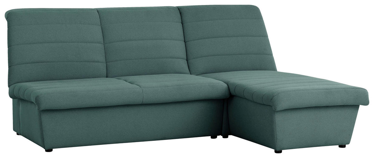 Freisteller von LOOKS by W.Joop ECKSOFA Looks VIII Grün Webstoff.