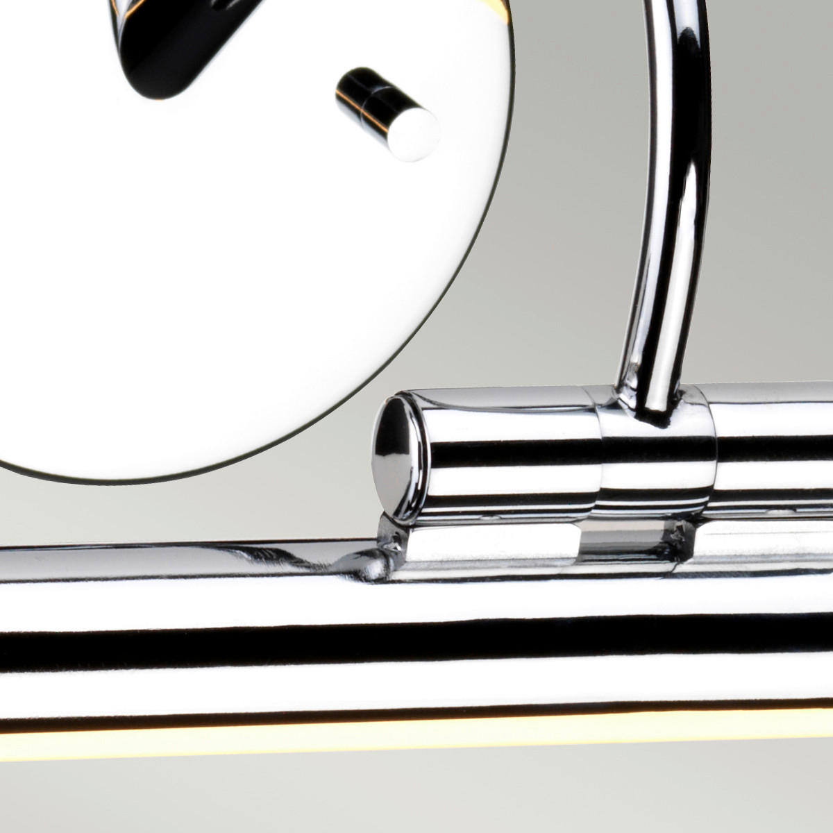 LED-TAVELBELYSNING Elstead Alton 67.4/16.9/21.1 cm   - kromfärg, Basics (67.4/16.9/21.1cm) - Elstead Lighting