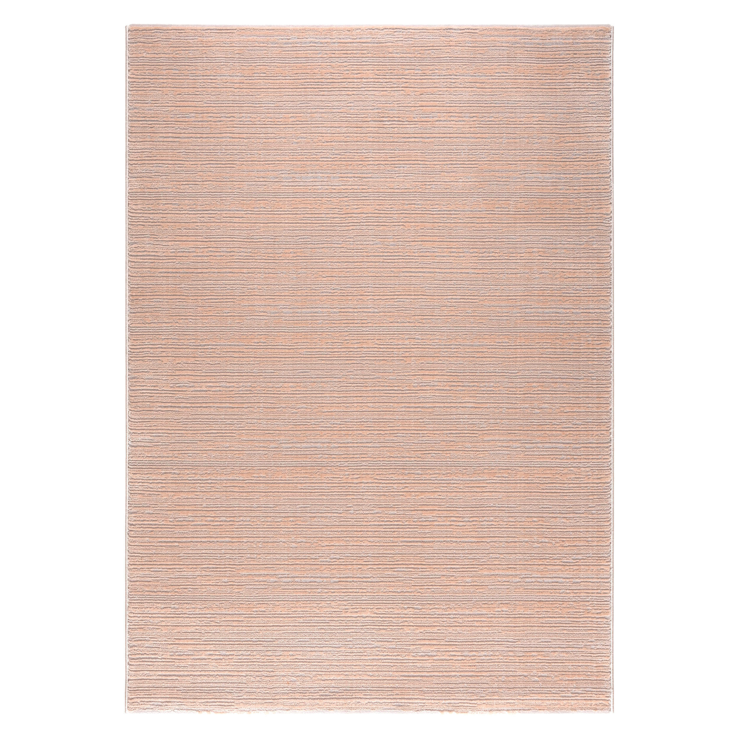 WEBTEPPICH 120/170 cm LIMA  - Hellgrau, Basics, Textil (120/170cm)