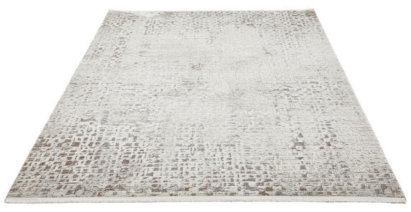 WEBTEPPICH 160/230 cm Pescara  - Beige/Creme, Design, Textil (160/230cm) - Novel