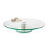 TORTENPLATTE - Klar, Basics, Glas (33cm) - LEONARDO