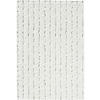 WEBTEPPICH 80/150 cm Masai Anthrazit, Creme, Schwarz  - Anthrazit/Creme, KONVENTIONELL, Kunststoff/Textil (80/150cm) - Novel