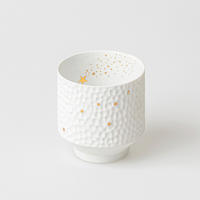 TEELICHTHALTER - Basics, Keramik (8/8,5cm) - Räder