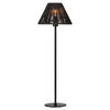 TISCHLEUCHTE CORDA 20/61,5 cm   - Schwarz, Basics, Papier/Metall (20/61,5cm) - Markslöjd