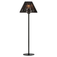 TISCHLEUCHTE CORDA 20/61,5 cm   - Schwarz, Basics, Papier/Metall (20/61,5cm) - Markslöjd