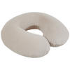 CESTOVNÝ VANKÚŠ  - taupe, Konventionell, textil/plast (24cm) - Boxxx