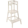 LERNTURM TOWER  - Beige, Basics, Holz (42,3/50,4/91cm) - My Baby Lou