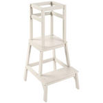 LERNTURM TOWER  - Beige, Basics, Holz (42,3/50,4/91cm) - My Baby Lou