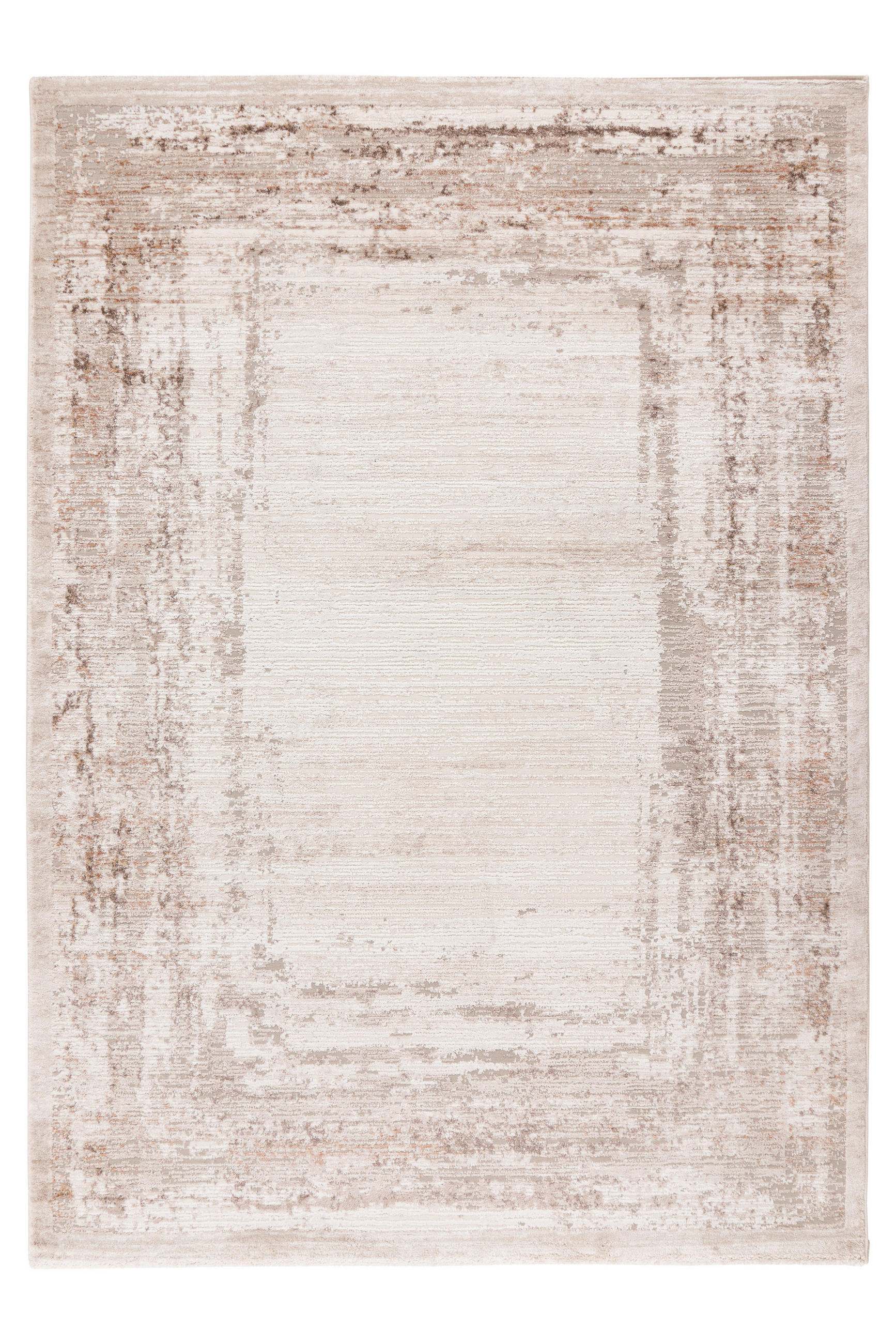 TKANI TEPIH 80/150 cm   taupe  LYON  - taupe, Basics, tekstil/plastika (80/150cm) - Pierre Cardin