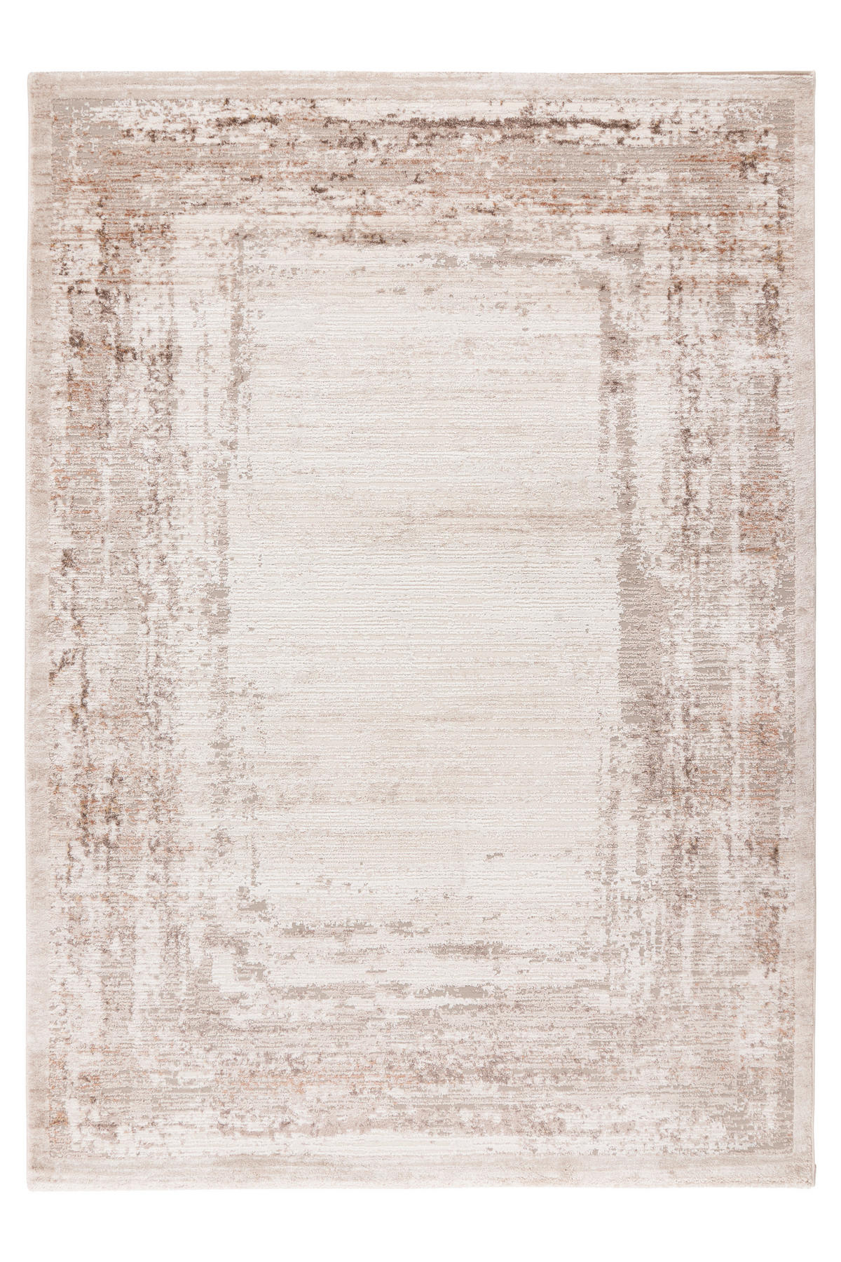 TKANI TEPIH 160/230 cm   taupe  LYON  - taupe, Basics, tekstil/plastika (160/230cm) - Pierre Cardin