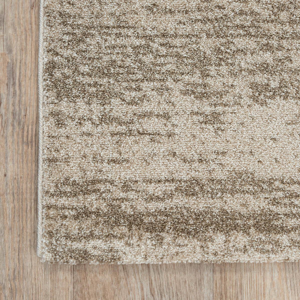 WEBTEPPICH 60/110 cm Oslo Beige  - Beige, KONVENTIONELL, Kunststoff/Textil (60/110cm) - Novel