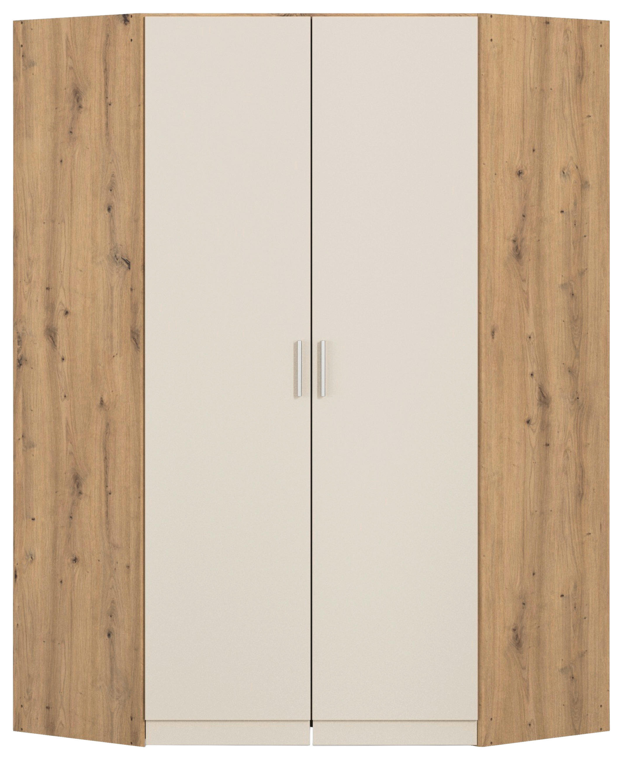 Eckschrank 117 Cm Celle Champagnerfarben