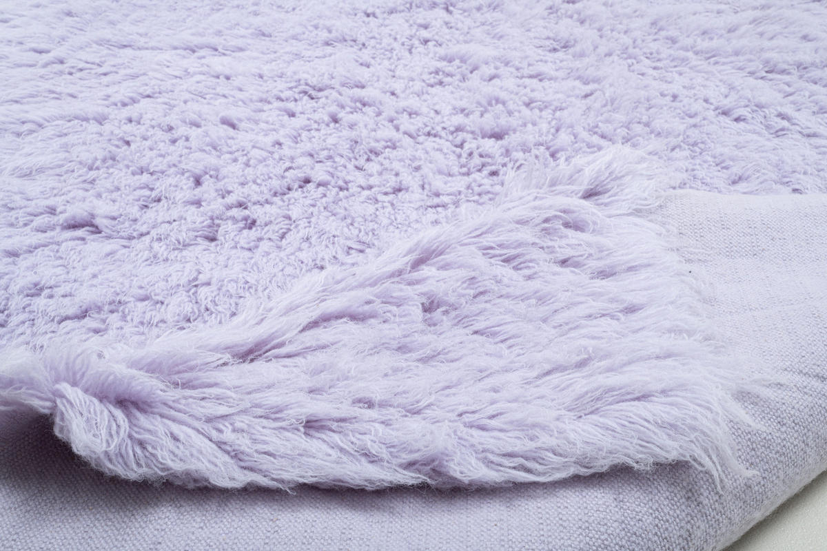 HOCHFLORTEPPICH 140/190 cm Lila  - Lila, Basics, Textil (140/190cm) - Tom Tailor