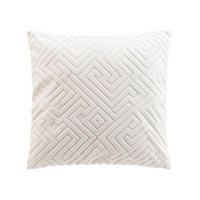 UKRASNI JASTUČIĆ 45/45 cm   DEA  - bijela, Basics, tekstil (45/45cm)
