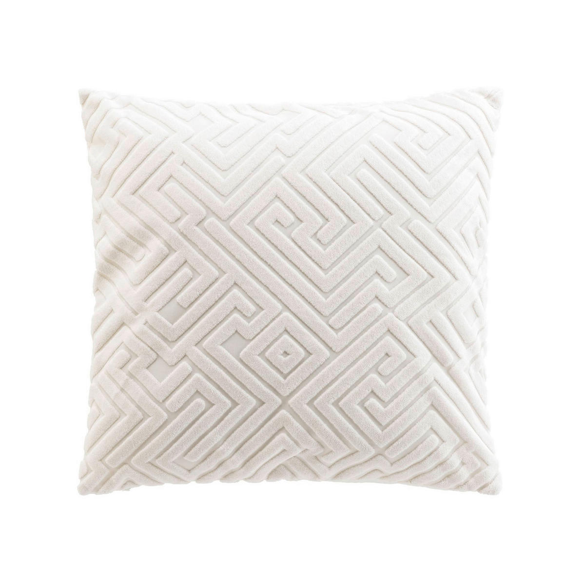 UKRASNI JASTUČIĆ 45/45 cm   DEA  - bijela, Basics, tekstil (45/45cm)