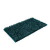 BADTEPPICH Petrol 60/100 cm  - Petrol, Basics, Textil (60/100cm) - Esposa