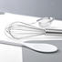 SCHNEEBESEN - Silberfarben, Basics, Metall (20cm) - HOMEWARE