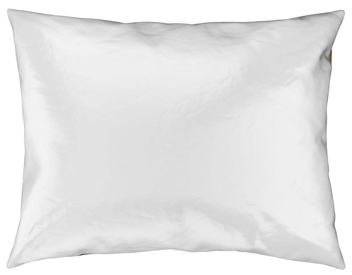 OBOJESTRANSKA POSTELJNINA VOLCANO 140/200 cm saten naravne barve  - naravne barve, Konvencionalno, tekstil (140/200cm) - Esposa