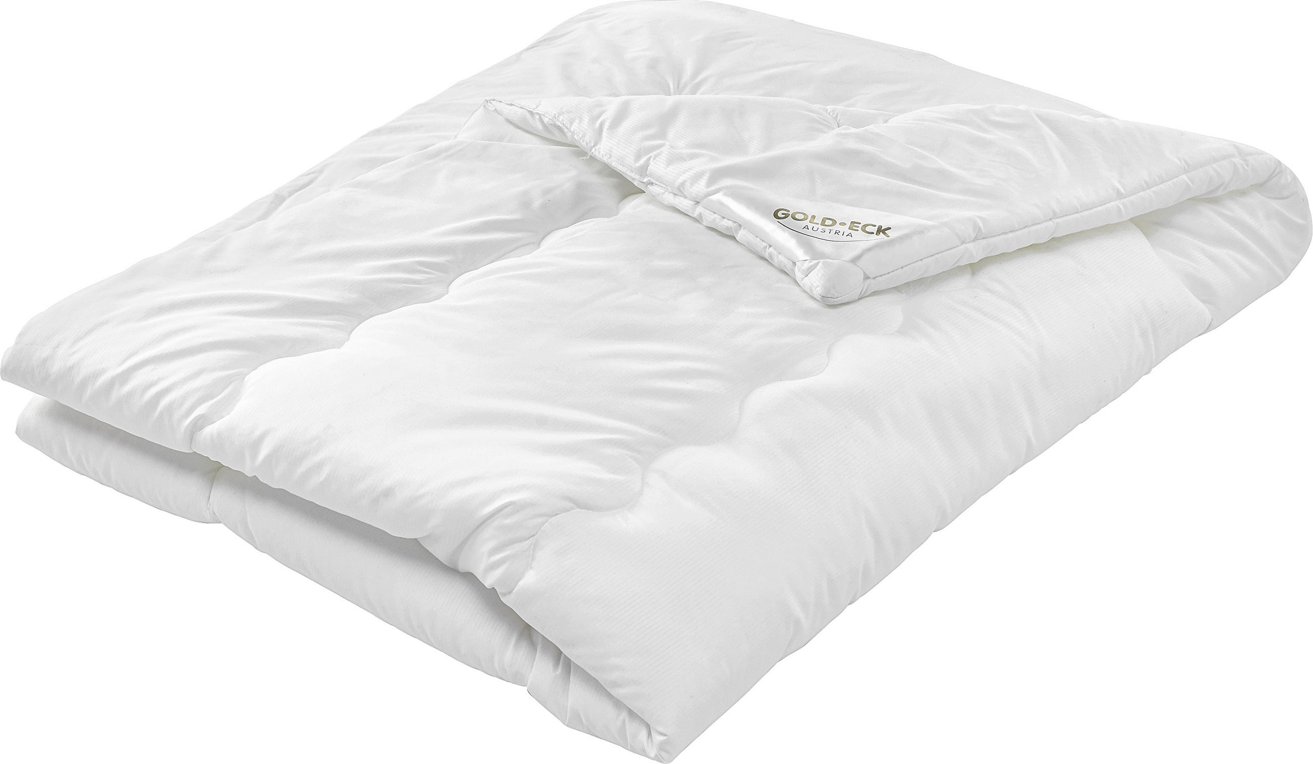 GANZJAHRESDUVET 160/210 cm Christina  - Creme, Basics, Textil (160/210cm) - Sleeptex
