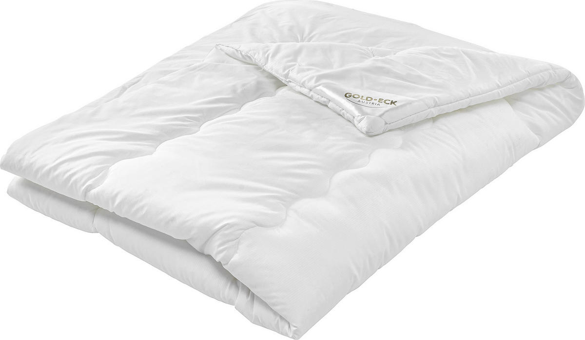 GANZJAHRESDUVET 200/210 cm Christina  - Creme, Basics, Textil (200/210cm) - Sleeptex
