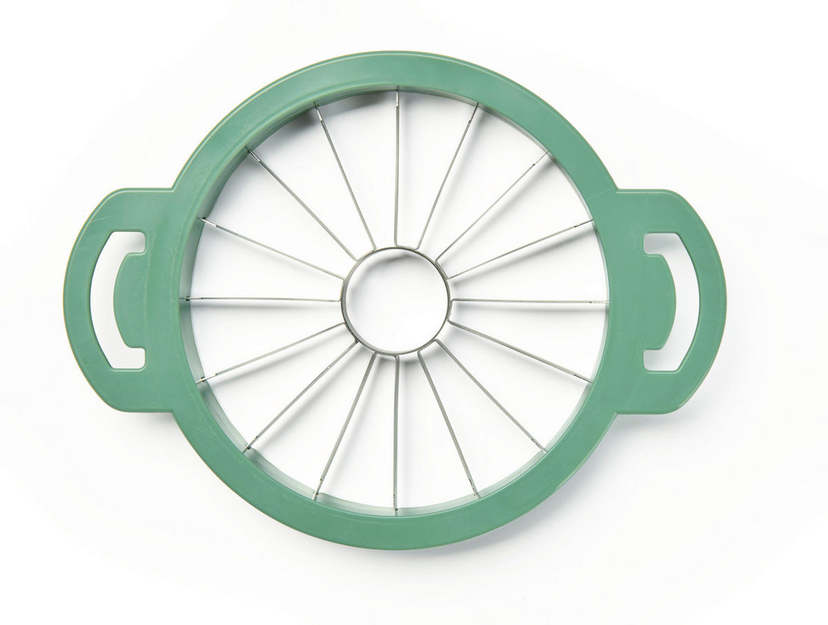 Tocător Universal - verde deschis/transparent, Basics, plastic/metal (19,9/14,9/23,2cm) - Homeware Profession.