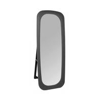 GOLVSPEGEL 60/160/7 cm    - svart, Lifestyle, trämaterial/glas (60/160/7cm) - Xora