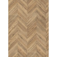 LAMINATBODEN Rillington Eiche EGGER Nature Sense  per  m² - Eichefarben/Braun, KONVENTIONELL, Holzwerkstoff (129.2/32.7/0.8cm) - Egger Holzwerkstoffe