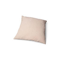 KISSENHÜLLE  - Weiß, Basics, Textil (50/50cm)