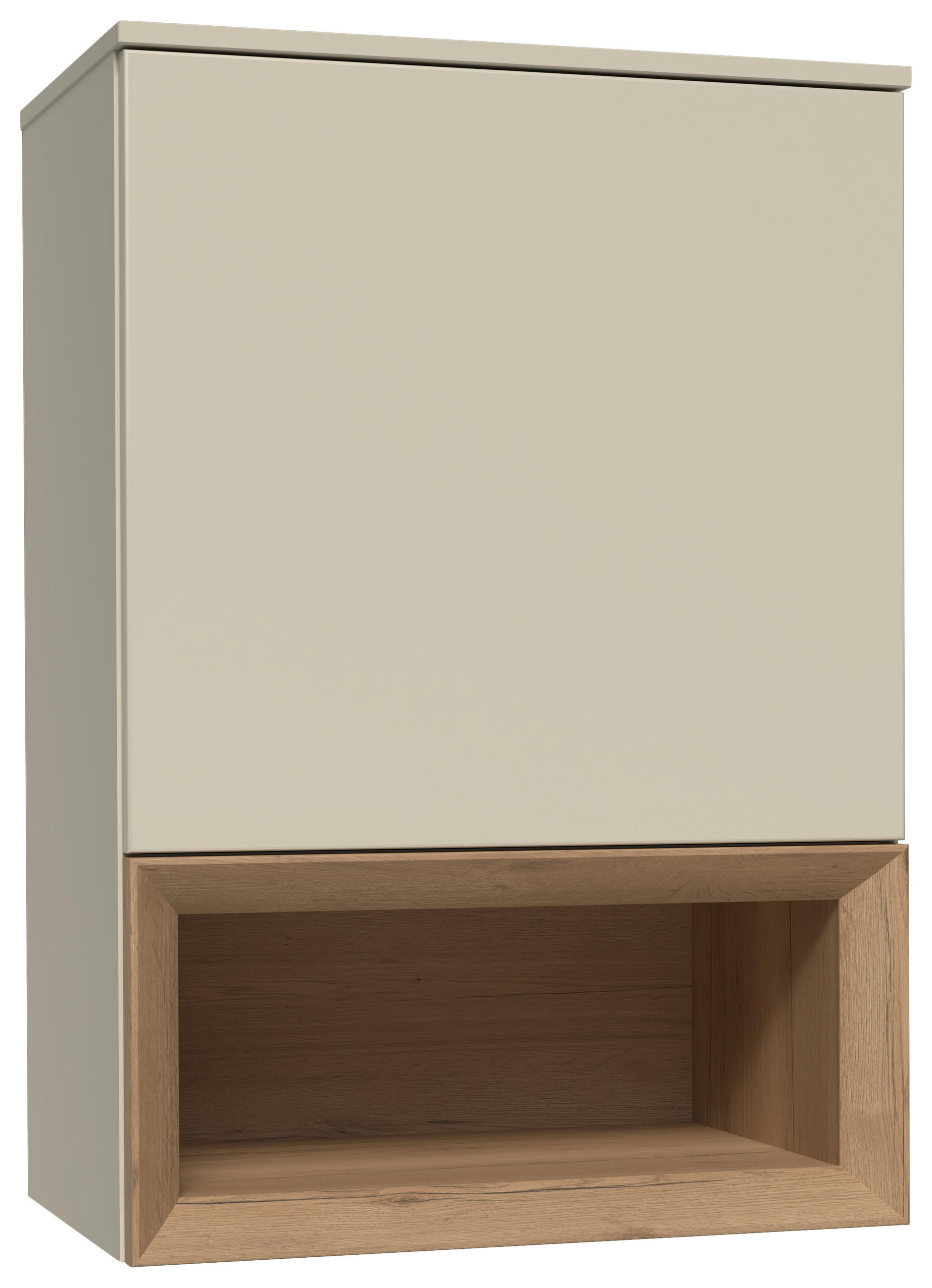 Hängeelement Las Vegas Sandfarben/Eiche Dekor B: 60cm