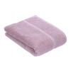 DUSCHTUCH Belief 67/140 cm  - Rosa, Basics, Textil (67/140cm) - Vossen