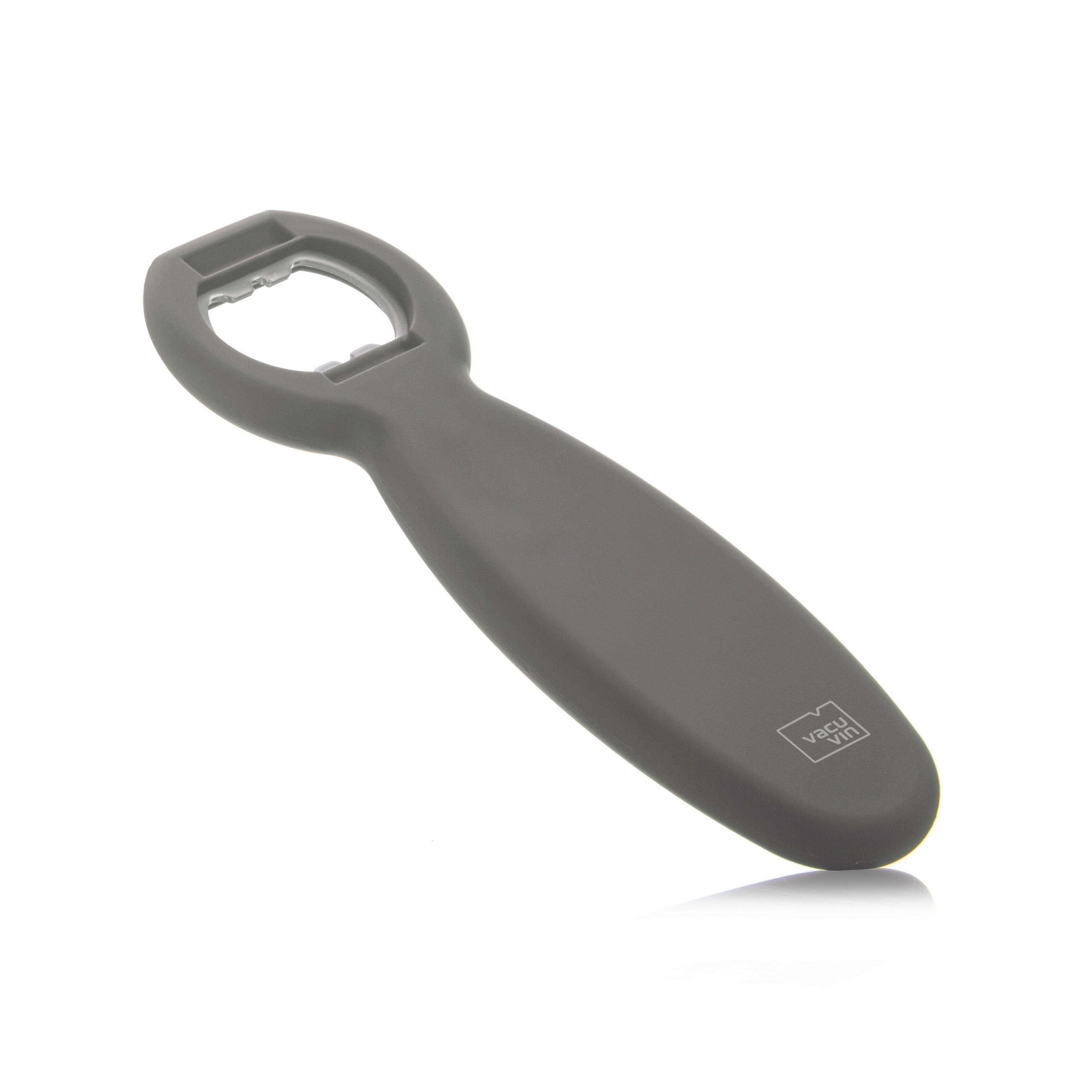 OTVARAČ ZA BOCE  - siva, Basics, metal/plastika (9.5/19/10cm) - Vacu Vin