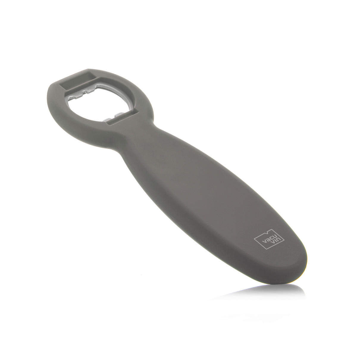 OTVARAČ ZA BOCE  - siva, Basics, metal/plastika (9.5/19/10cm) - Vacu Vin
