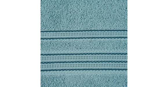 HANDTUCH 50/100 cm Blau - Blau, KONVENTIONELL, Textil (50/100cm) - Esposa