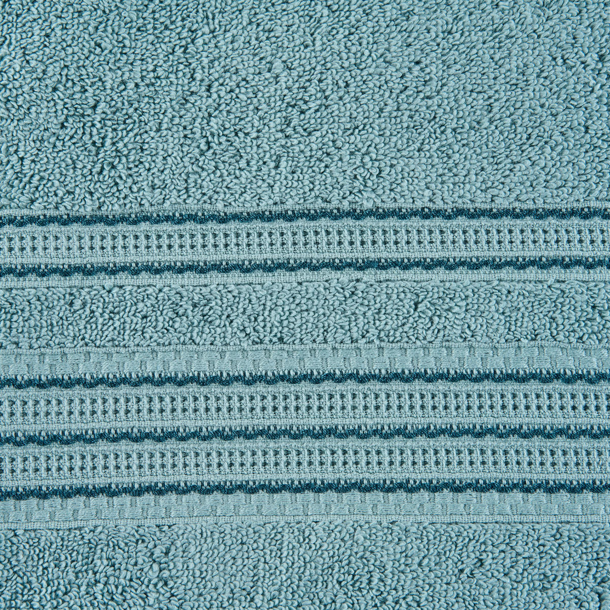 KÉZTÖRLŐ 50/100 cm kék  - kék, Konventionell, textil (50/100cm) - Esposa