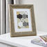 BILDERRAHMEN Goldfarben - Goldfarben, LIFESTYLE, Glas/Holz (26/36cm)
