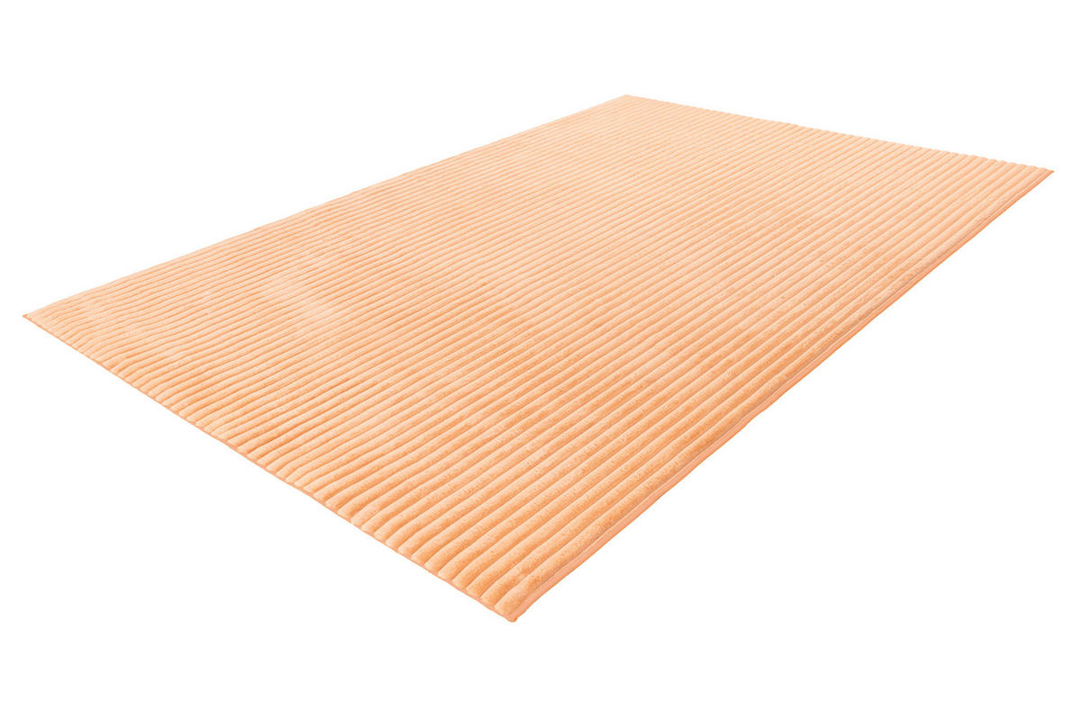SZŐNYEG   - sárgabarack, Trend, textil (120/170cm)