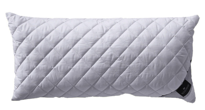 KOPFKISSEN  Adele  40/80 cm       - Weiß, Basics, Textil (40/80cm) - Billerbeck