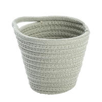 KORG - ljusgrön, Basics, textil (12,5/11cm)