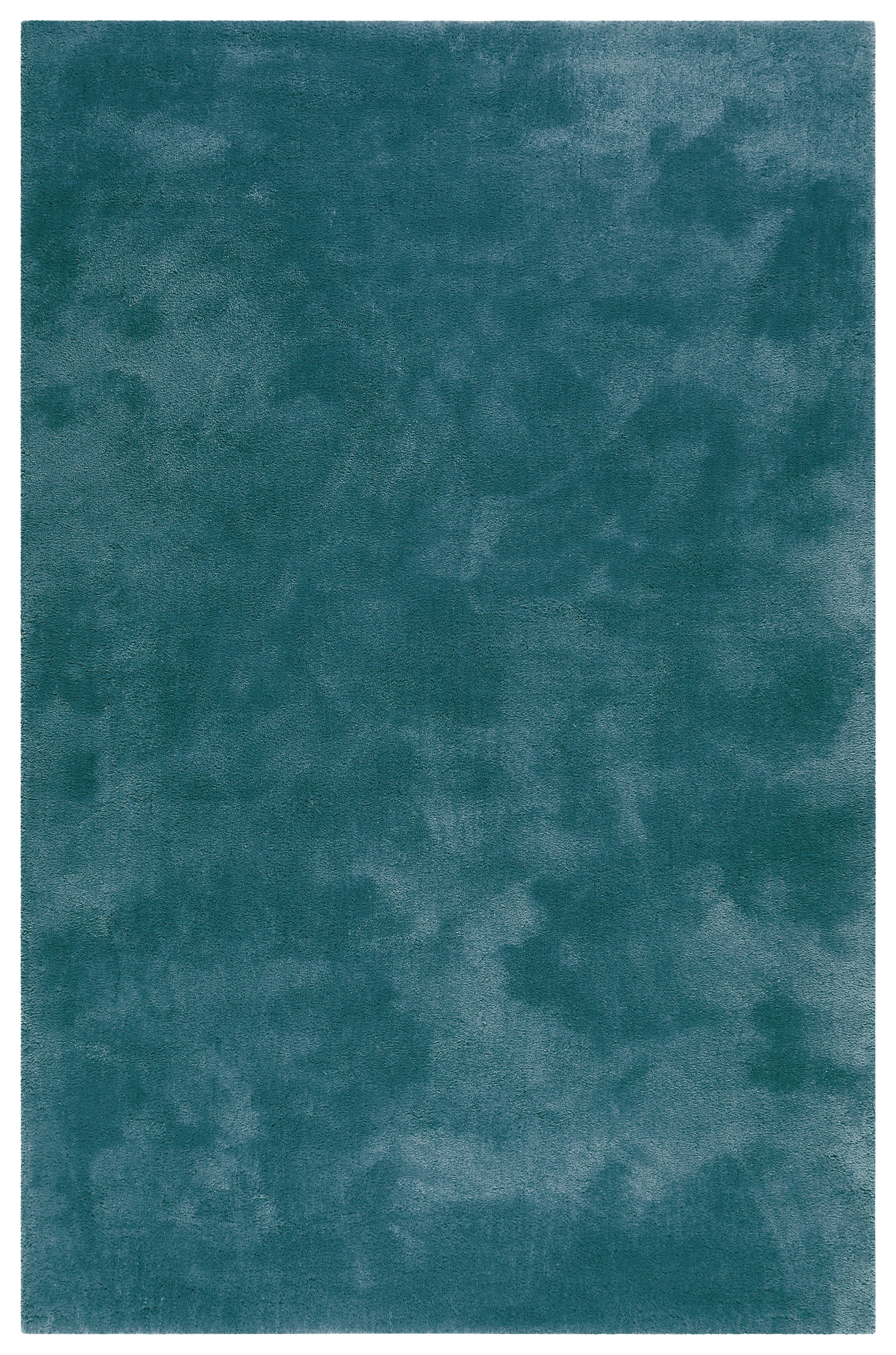 HOCHFLORTEPPICH  80/150 cm  getuftet  Smaragdgrün   - Smaragdgrün, KONVENTIONELL, Textil (80/150cm) - Esprit