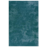 HOCHFLORTEPPICH 80/150 cm Relaxx  - Smaragdgrün, KONVENTIONELL, Textil (80/150cm) - Esprit
